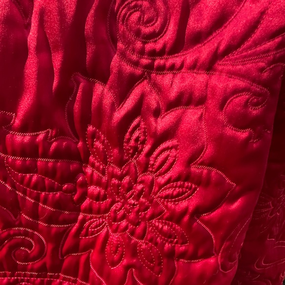 Women’s Christmas Jacket, Classic Elements, Size: Med 10-12 - Picture 13 of 15